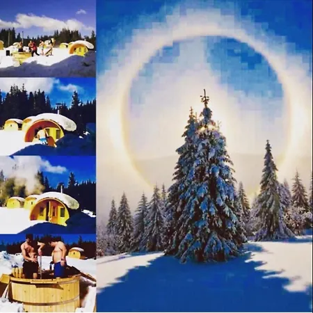 מלון еко орловецъ 3*