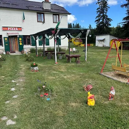 еко орловецъ Szálloda 3*