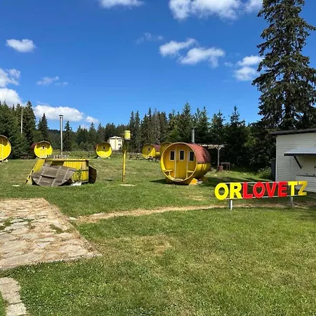 еко орловецъ מלון 3*