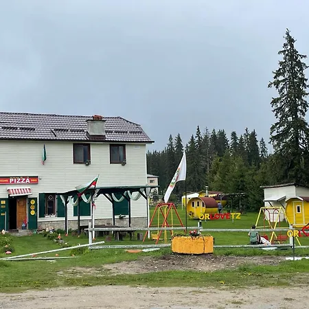 Szálloda еко орловецъ