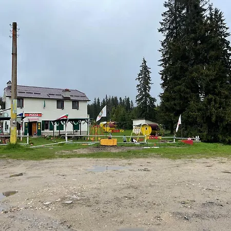 Szálloda еко орловецъ Batak