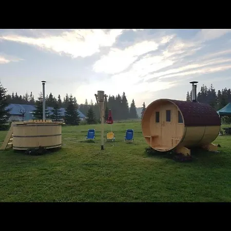 еко орловецъ מלון בטק