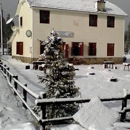 Szálloda еко орловецъ 3*